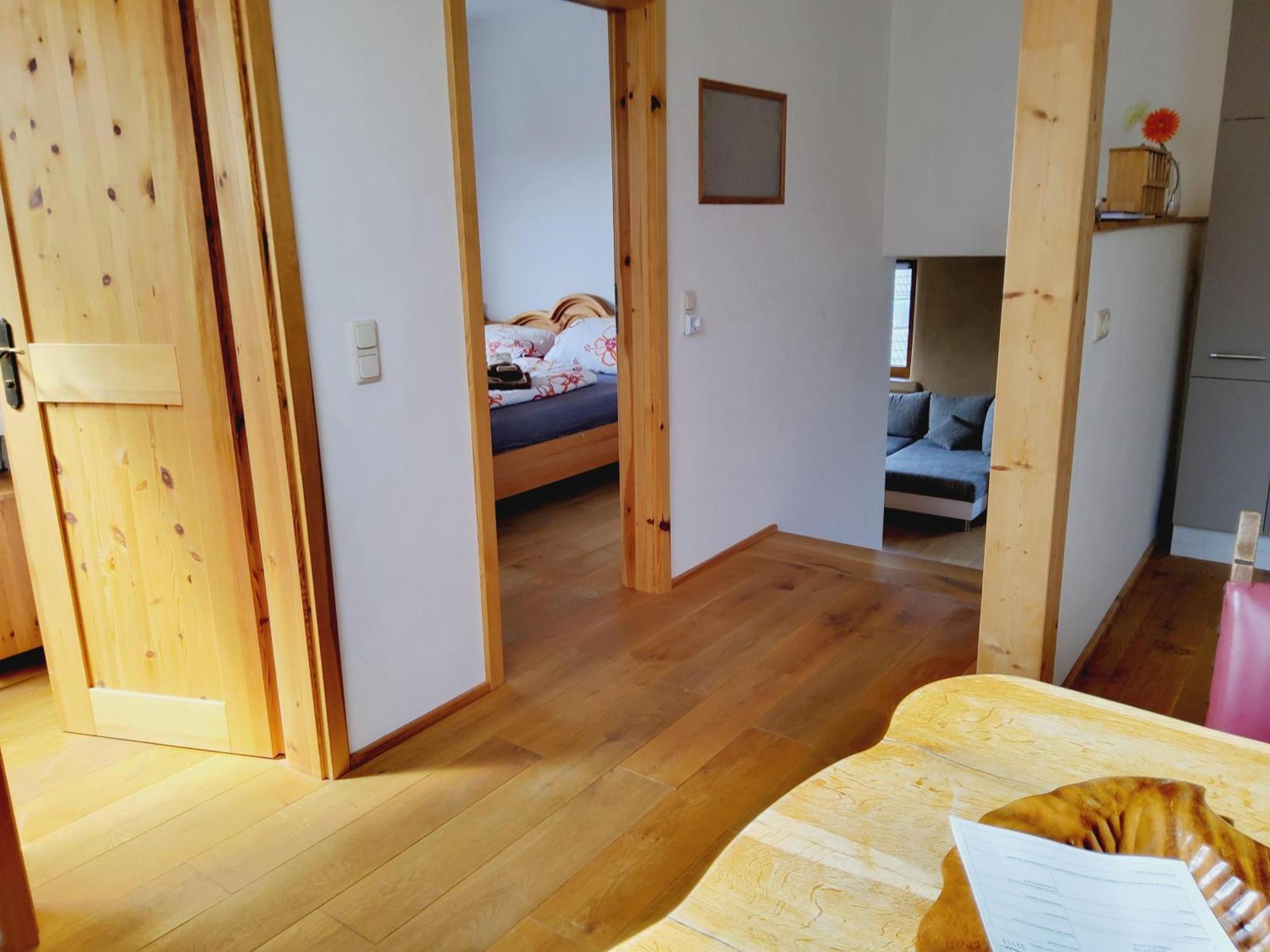 Strohballenhaus Хофбибер Экстерьер фото